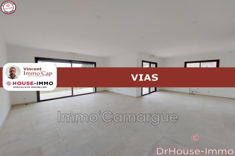 Photo Maison Vias   achat maison  3 chambres   98&nbsp;m&sup2;