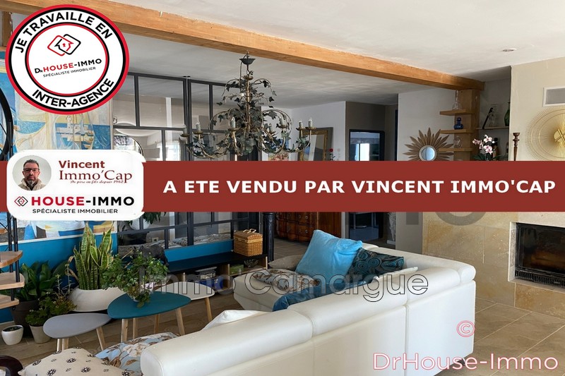 Photo Maison Vendres   achat maison  6 chambres   115&nbsp;m&sup2;