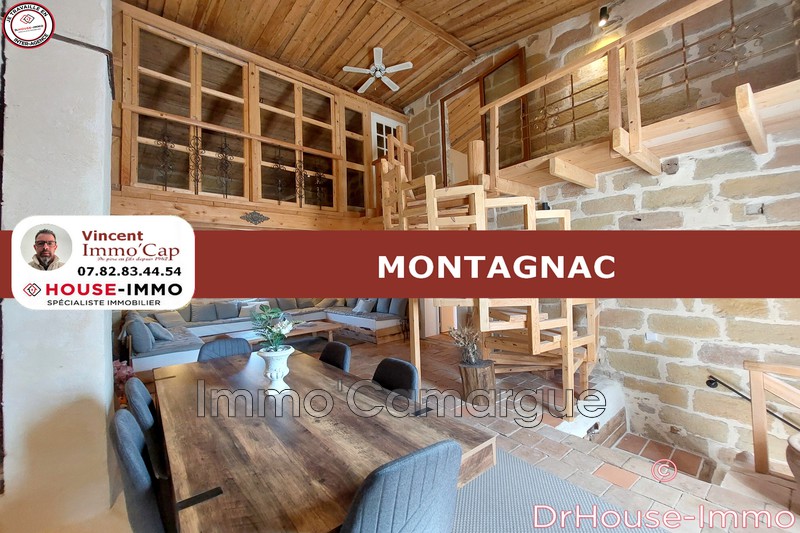 Photo Maison Montagnac   achat maison  4 chambres   140&nbsp;m&sup2;