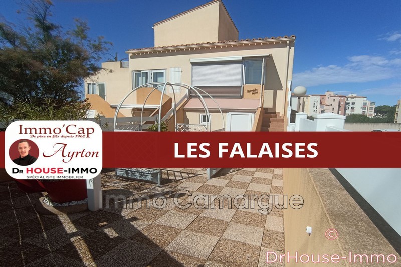 Photo Apartment cap d agde   to buy apartment  3 rooms   42&nbsp;m&sup2;