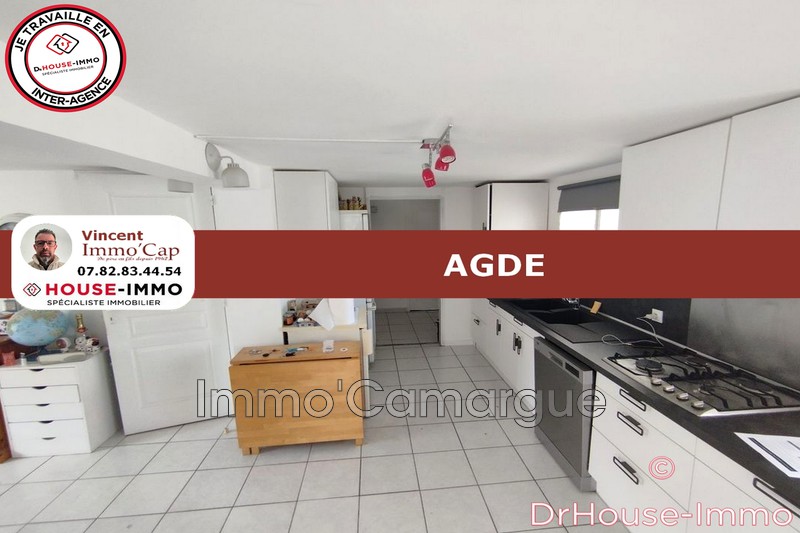 Photo Maison Agde   achat maison  4 chambres   129&nbsp;m&sup2;