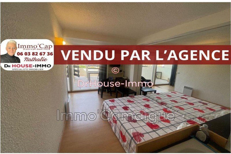 Photo Apartment cap d agde   to buy apartment  1 room   12&nbsp;m&sup2;