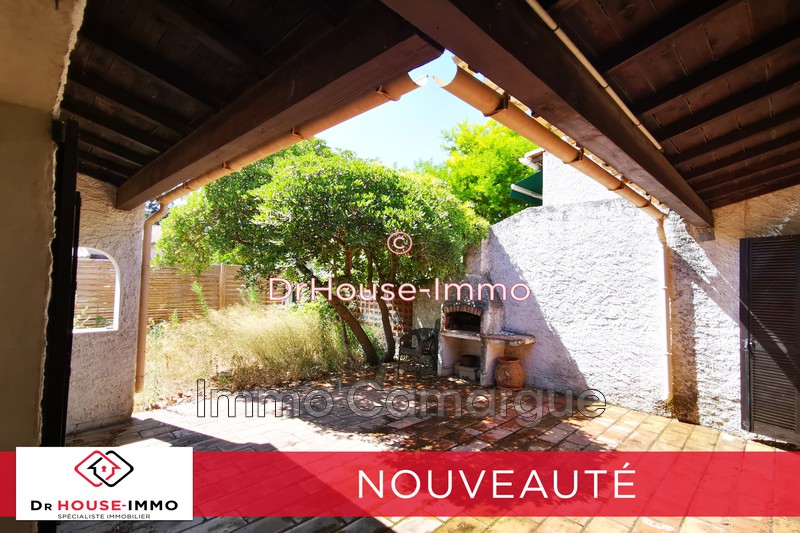 Photo Maison Aigues-Mortes   achat maison  3 chambres   89&nbsp;m&sup2;