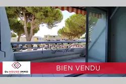Vente appartement Le Grau-du-Roi  