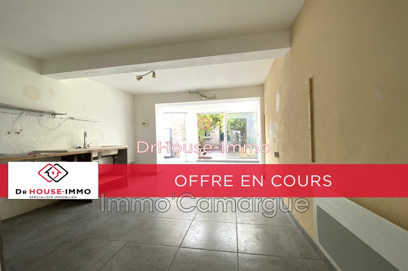 Photo Maison Aigues-Mortes   achat maison  3 chambres   99&nbsp;m&sup2;