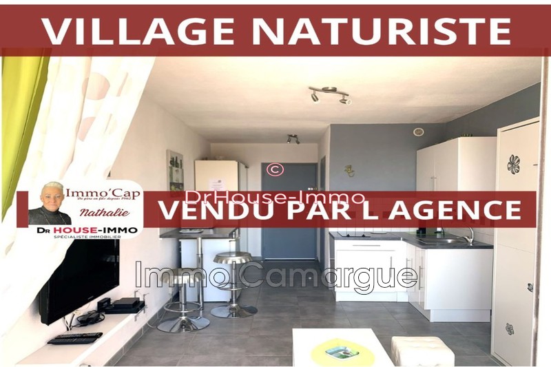 Photo Appartement cap d agde   achat appartement  1 pièce   16&nbsp;m&sup2;