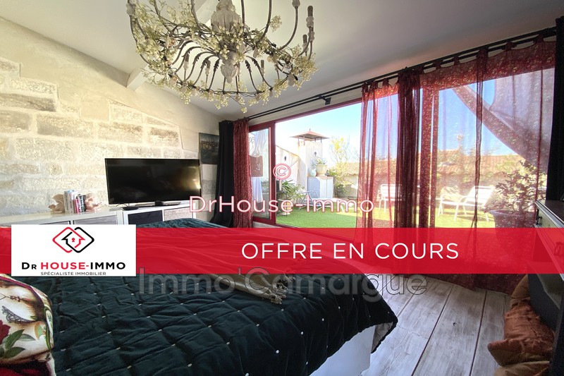 Photo House Aigues-Mortes   to buy house  2 bedroom   110&nbsp;m&sup2;