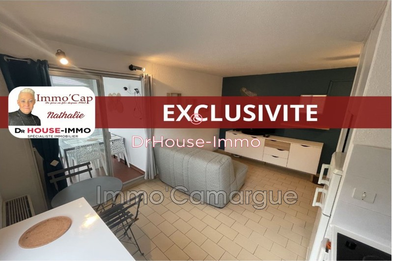 Photo Apartment cap d agde   to buy apartment  2 rooms   21&nbsp;m&sup2;