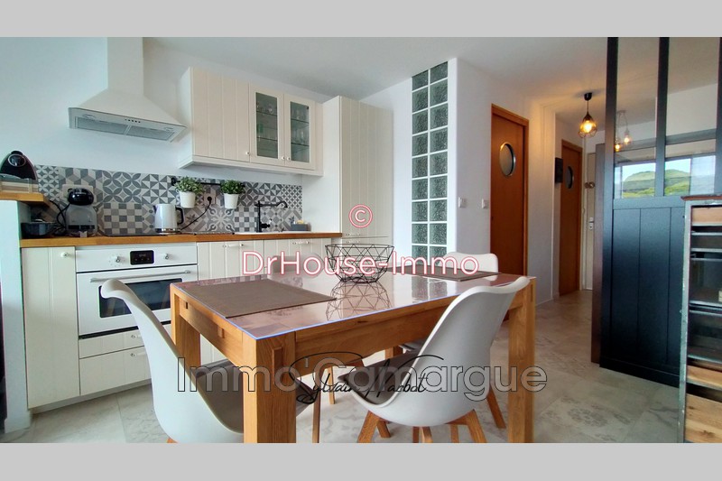 Photo Apartment Le Grau-du-Roi   to buy apartment  2 rooms   36&nbsp;m&sup2;