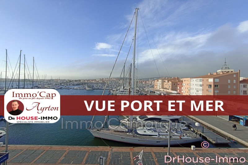 Photo Apartment cap d agde   to buy apartment  2 rooms   37&nbsp;m&sup2;