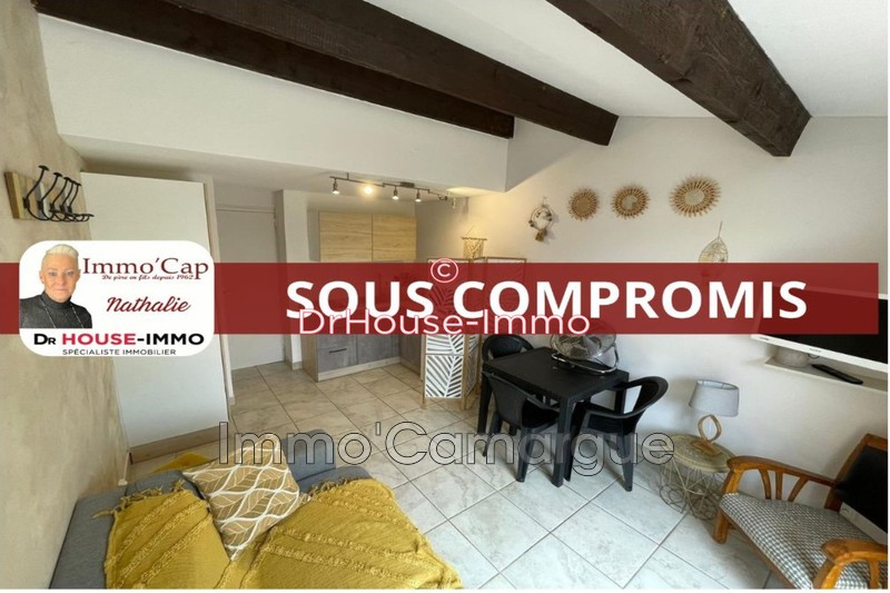 Photo Apartment cap d agde   to buy apartment  1 room   17&nbsp;m&sup2;