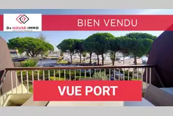 Vente appartement Le Grau-du-Roi  