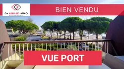 Vente appartement Le Grau-du-Roi  