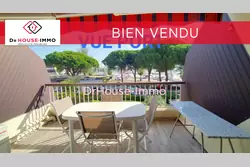 Vente appartement Le Grau-du-Roi  