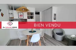 Vente appartement Le Grau-du-Roi  