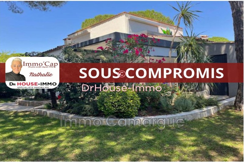 Photo Maison cap d agde   achat maison  3 chambres   51&nbsp;m&sup2;