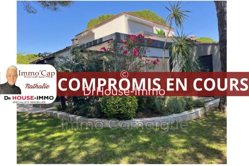 Photo Maison cap d agde   achat maison  3 chambres   51&nbsp;m&sup2;