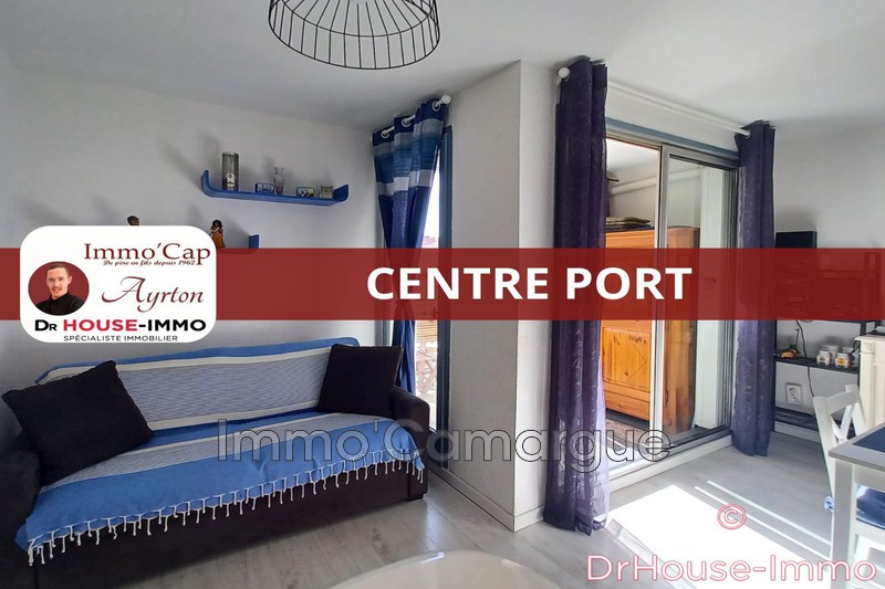 Photo Apartment cap d agde   to buy apartment  2 rooms   32&nbsp;m&sup2;