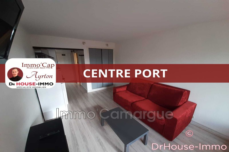 Photo Appartement cap d agde   achat appartement  1 pièce   25&nbsp;m&sup2;