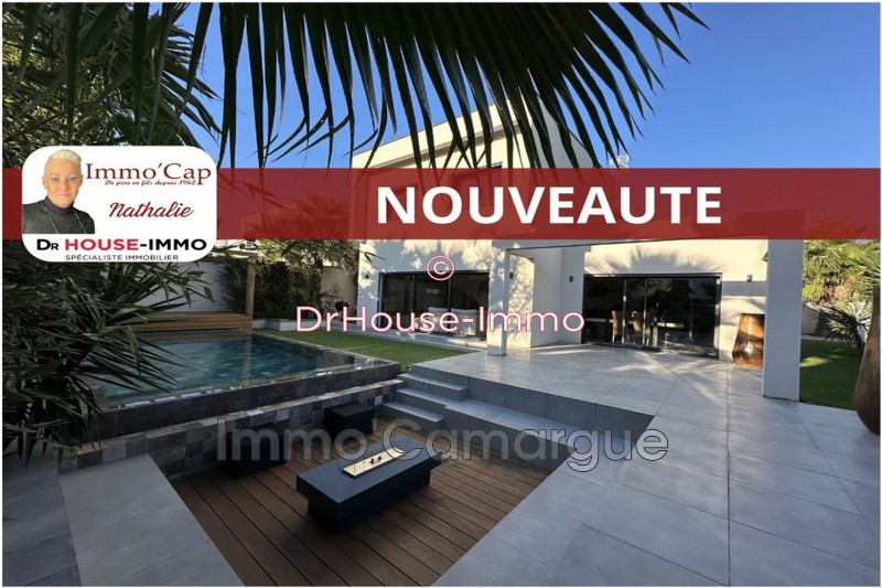 Photo Maison le grau d agde   achat maison  4 chambres   152&nbsp;m&sup2;