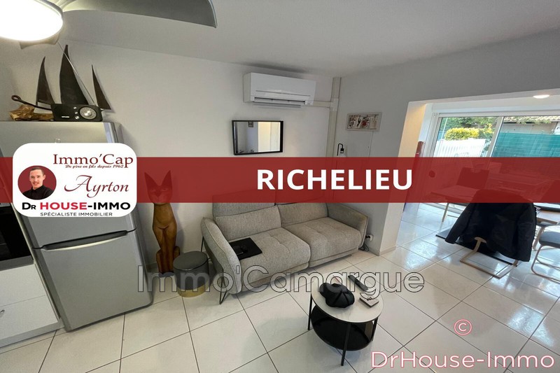 Photo Maison cap d agde   achat maison  2 chambres   42&nbsp;m&sup2;