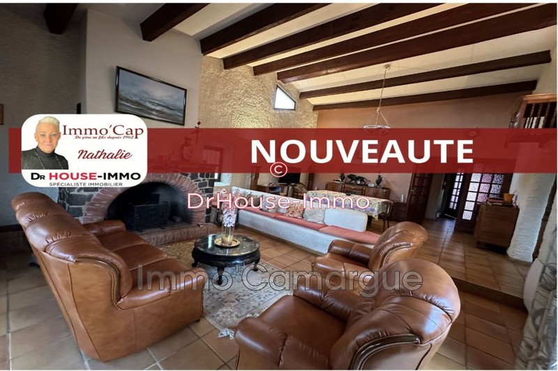 Photo Maison cap d agde   achat maison  4 chambres   140&nbsp;m&sup2;