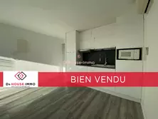 Vente appartement Le Grau-du-Roi  