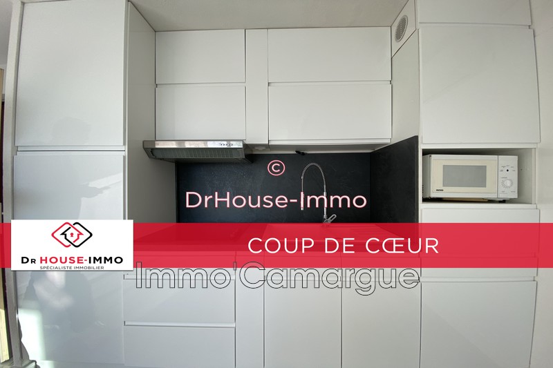 Photo Appartement Le Grau-du-Roi   achat appartement  2 pièces   26&nbsp;m&sup2;