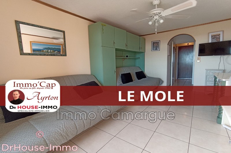 Photo Apartment cap d agde   to buy apartment  1 room   20&nbsp;m&sup2;