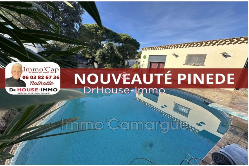 Photo Maison cap d agde   achat maison  3 chambres   160&nbsp;m&sup2;