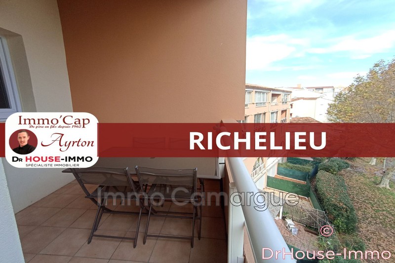 Photo Apartment cap d agde   to buy apartment  3 rooms   45&nbsp;m&sup2;