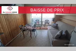 Vente appartement Le Grau-du-Roi  