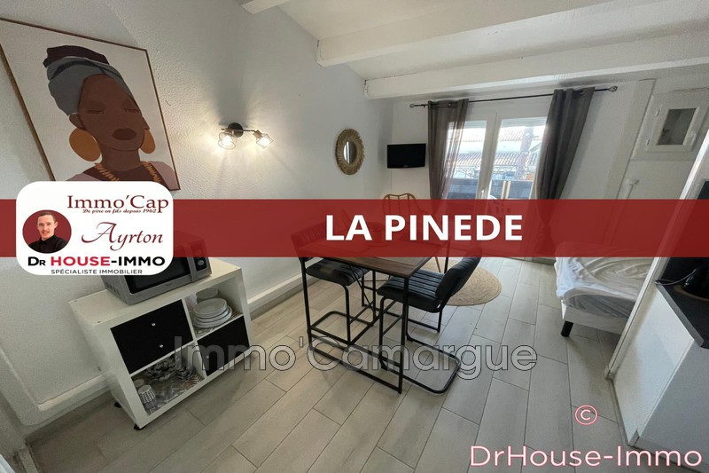 Photo Apartment cap d agde   to buy apartment  1 room   20&nbsp;m&sup2;