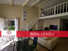 Vente maison Aigues-Mortes  