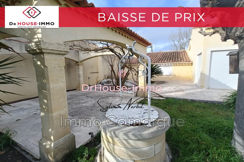 Photo Maison Aigues-Mortes   achat maison  4 chambres   155&nbsp;m&sup2;