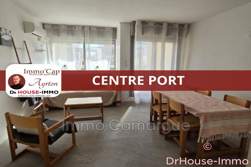 Photo Apartment cap d agde   to buy apartment  1 room   24&nbsp;m&sup2;