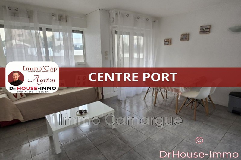 Photo Appartement cap d agde   achat appartement  1 pièce   24&nbsp;m&sup2;