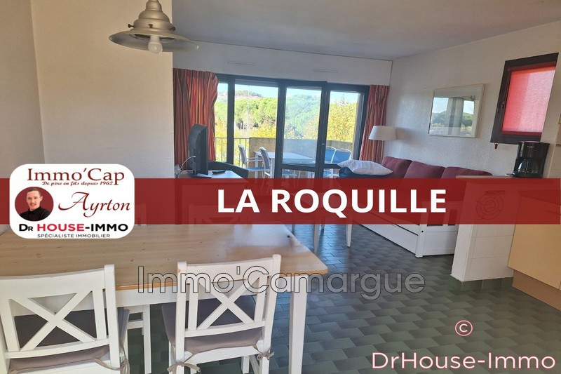 Photo Apartment cap d agde   to buy apartment  2 rooms   36&nbsp;m&sup2;