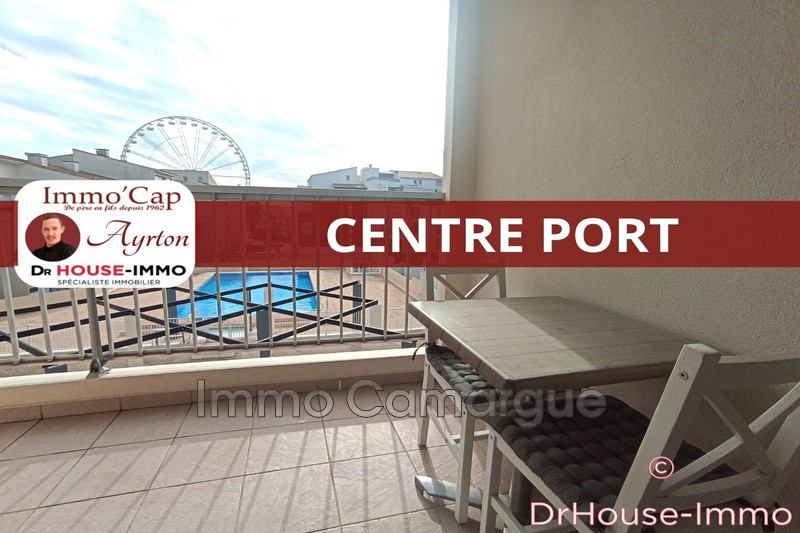 Photo Appartement cap d agde   achat appartement  1 pièce   24&nbsp;m&sup2;