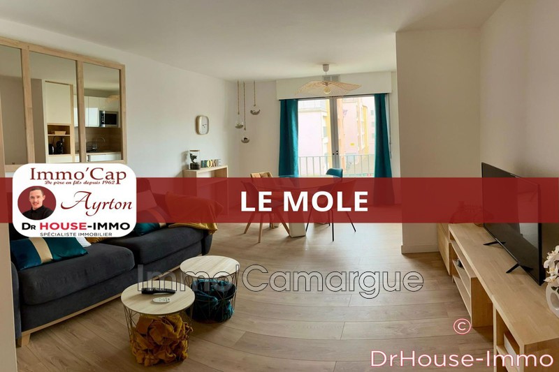 Photo Appartement cap d agde   achat appartement  1 pièce   25&nbsp;m&sup2;