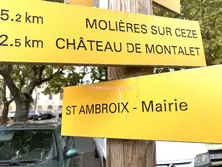 Vente maison Saint-Ambroix  