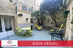 Vente maison Saint-Laurent-d'Aigouze  