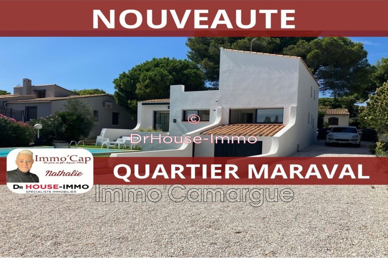 Photo Maison cap d agde   achat maison  5 chambres   171&nbsp;m&sup2;