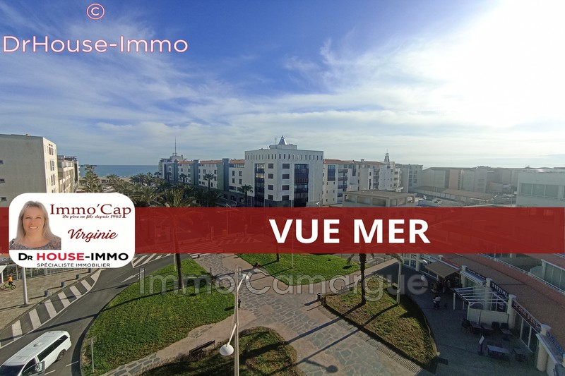 Photo Appartement cap d agde   achat appartement  4 pièces   76&nbsp;m&sup2;