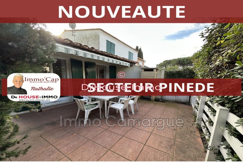 Photo House cap d agde   to buy house  2 bedroom   36&nbsp;m&sup2;