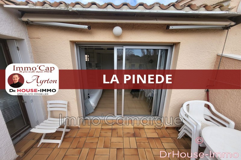 Photo Apartment cap d agde   to buy apartment  2 rooms   26&nbsp;m&sup2;