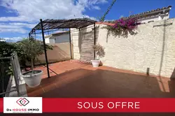 Vente maison Aigues-Mortes  