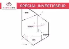 Vente appartement Le Grau-du-Roi  