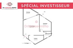 Vente appartement Le Grau-du-Roi  