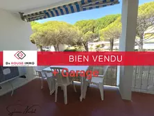 Vente appartement Le Grau-du-Roi  